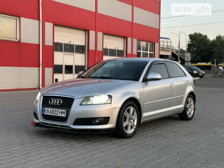 Ауді А3 2009 у Києві на Automoto.ua Ауді А3, об'ємом двигуна 1.6 л та пробігом 315 тис. км за 9800 $, фото 1 на Automoto.ua