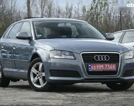 Ауді А3, об'ємом двигуна 1.6 л та пробігом 212 тис. км за 8300 $, фото 1 на Automoto.ua