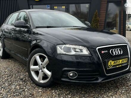 Ауди А3, объемом двигателя 2 л и пробегом 188 тыс. км за 8999 $, фото 1 на Automoto.ua