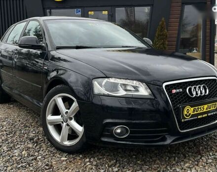 Ауді А3, об'ємом двигуна 2 л та пробігом 188 тис. км за 8999 $, фото 1 на Automoto.ua