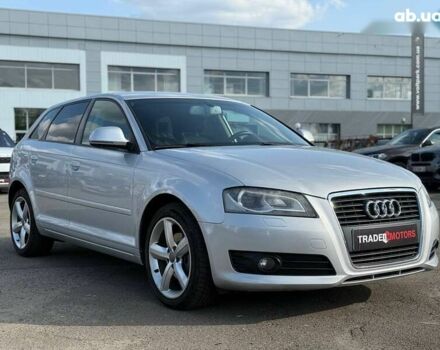 Ауди А3, объемом двигателя 1.8 л и пробегом 192 тыс. км за 8990 $, фото 1 на Automoto.ua