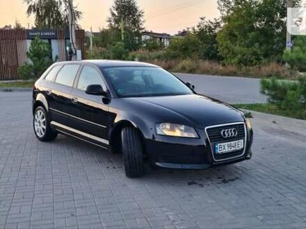 Ауди А3 2009 в Хмельницком на Automoto.ua Ауди А3, объемом двигателя 1.39 л и пробегом 231 тыс. км за 9600 $, фото 1 на Automoto.ua
