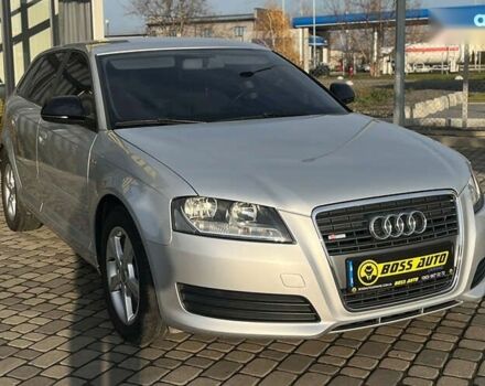 Ауди А3, объемом двигателя 1.4 л и пробегом 219 тыс. км за 8800 $, фото 1 на Automoto.ua