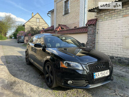 Ауди А3, объемом двигателя 1.98 л и пробегом 193 тыс. км за 12000 $, фото 1 на Automoto.ua