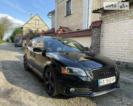 Ауди А3, объемом двигателя 1.98 л и пробегом 193 тыс. км за 12000 $, фото 1 на Automoto.ua