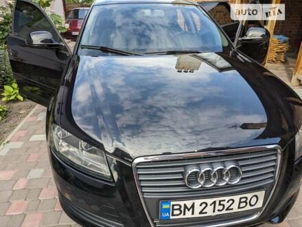 Ауді А3 2010 у Сумах на Automoto.ua Ауді А3, об'ємом двигуна 1.6 л та пробігом 216 тис. км за 9100 $, фото 1 на Automoto.ua
