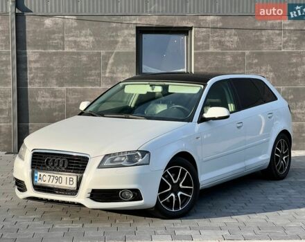Ауди А3, объемом двигателя 1.8 л и пробегом 219 тыс. км за 8100 $, фото 1 на Automoto.ua