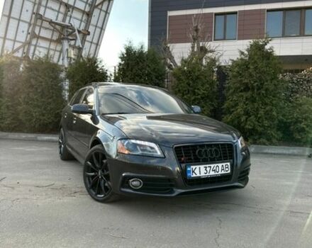 Ауди А3, объемом двигателя 2 л и пробегом 217 тыс. км за 10900 $, фото 1 на Automoto.ua
