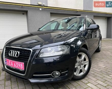Ауди А3, объемом двигателя 1.4 л и пробегом 162 тыс. км за 7799 $, фото 1 на Automoto.ua