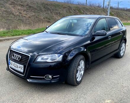 Ауді А3, об'ємом двигуна 20 л та пробігом 185 тис. км за 8600 $, фото 1 на Automoto.ua