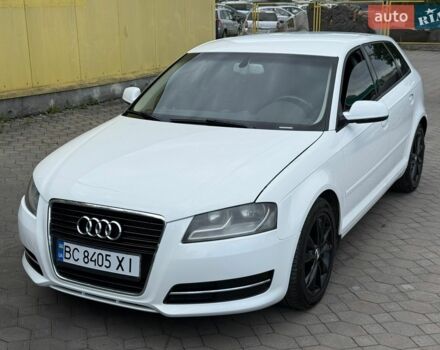 Ауді А3, об'ємом двигуна 1.2 л та пробігом 162 тис. км за 6999 $, фото 1 на Automoto.ua
