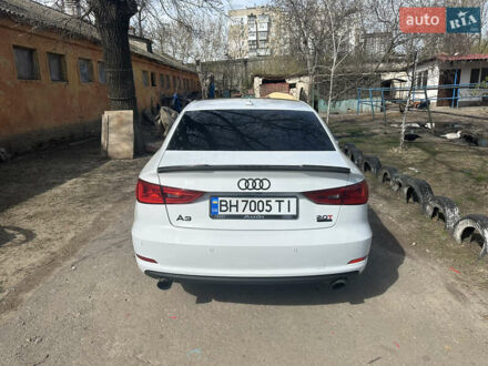 Ауди А3 2014 в Одессе на Automoto.ua Ауди А3, объемом двигателя 1.8 л и пробегом 75 тыс. км за 15500 $, фото 1 на Automoto.ua