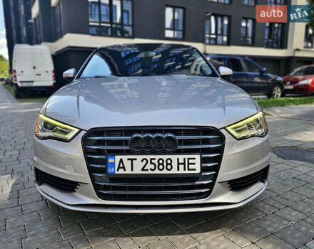 Ауди А3, объемом двигателя 1.8 л и пробегом 170 тыс. км за 12800 $, фото 1 на Automoto.ua