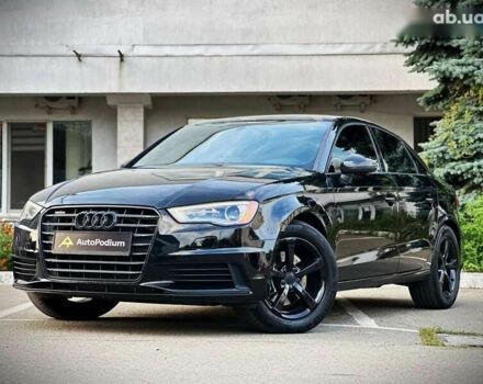 Ауди А3, объемом двигателя 2 л и пробегом 141 тыс. км за 15300 $, фото 1 на Automoto.ua