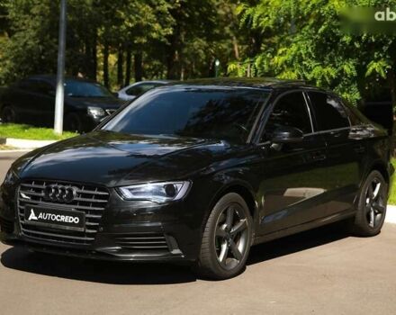 Ауди А3, объемом двигателя 2 л и пробегом 98 тыс. км за 13900 $, фото 1 на Automoto.ua