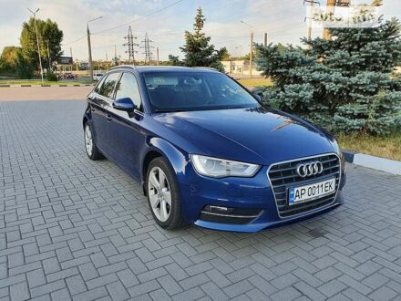 Ауді А3 2014 у Запоріжжя на Automoto.ua Ауді А3, об'ємом двигуна 1.4 л та пробігом 290 тис. км за 13499 $, фото 1 на Automoto.ua