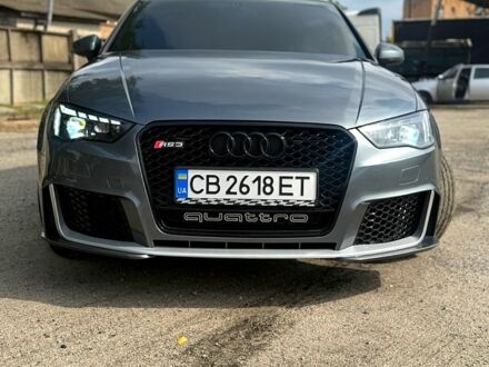 Ауди А3, объемом двигателя 2 л и пробегом 170 тыс. км за 13500 $, фото 1 на Automoto.ua