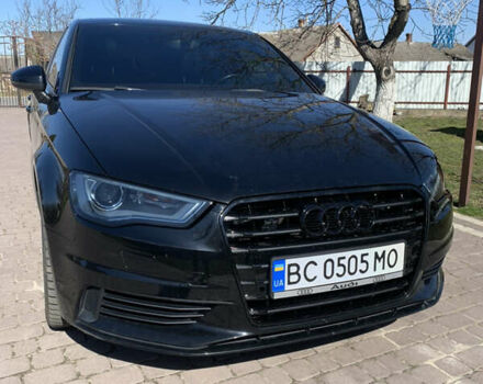 Ауди А3, объемом двигателя 1.8 л и пробегом 180 тыс. км за 13300 $, фото 1 на Automoto.ua