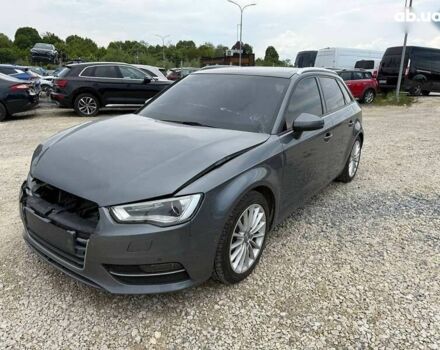 Ауди А3, объемом двигателя 2 л и пробегом 120 тыс. км за 11100 $, фото 1 на Automoto.ua