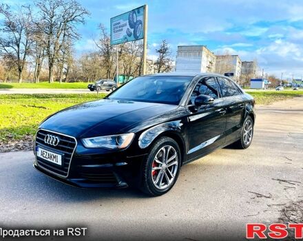 Ауди А3, объемом двигателя 2 л и пробегом 158 тыс. км за 13000 $, фото 1 на Automoto.ua