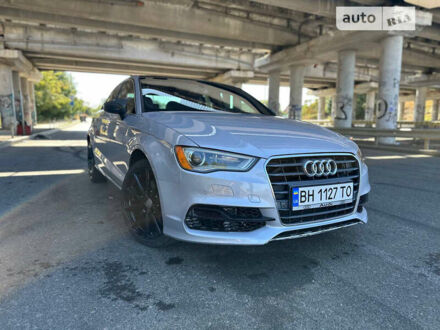 Ауді А3 2014 у Одесі на Automoto.ua Ауді А3, об'ємом двигуна 1.8 л та пробігом 173 тис. км за 13599 $, фото 1 на Automoto.ua