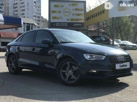 Ауди А3, объемом двигателя 0 л и пробегом 95 тыс. км за 16200 $, фото 1 на Automoto.ua