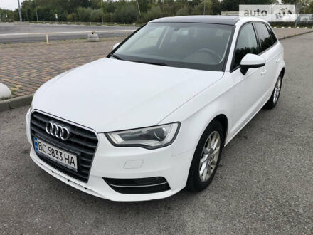 Ауді А3 2015 у Львові на Automoto.ua Ауді А3, об'ємом двигуна 1.6 л та пробігом 130 тис. км за 17500 $, фото 1 на Automoto.ua