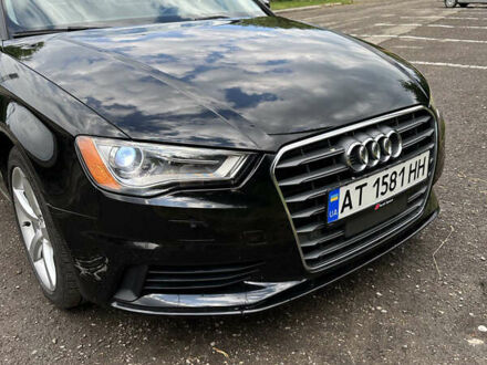Ауді А3 2015 у Івано-Франківську на Automoto.ua Ауді А3, об'ємом двигуна 1.8 л та пробігом 93 тис. км за 14700 $, фото 1 на Automoto.ua