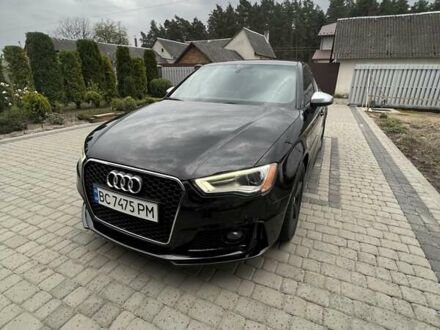 Ауди А3 2015 в Яворове на Automoto.ua Ауди А3, объемом двигателя 2 л и пробегом 130 тыс. км за 15000 $, фото 1 на Automoto.ua