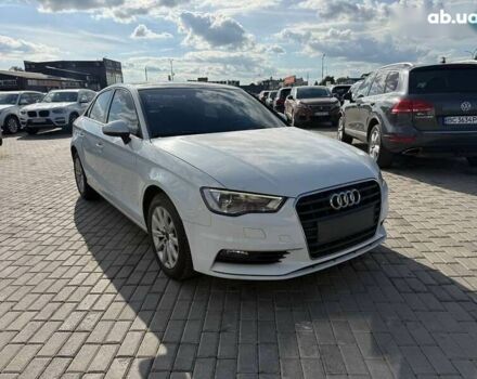 Ауди А3, объемом двигателя 1.6 л и пробегом 209 тыс. км за 12500 $, фото 1 на Automoto.ua