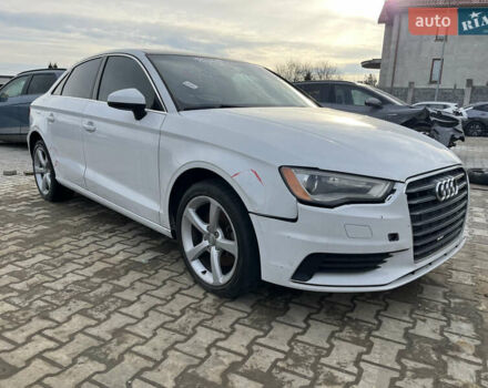 Ауді А3, об'ємом двигуна 1.8 л та пробігом 215 тис. км за 9500 $, фото 1 на Automoto.ua