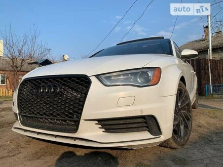 Ауді А3 2015 у Черкасах на Automoto.ua Ауді А3, об'ємом двигуна 2 л та пробігом 221 тис. км за 19500 $, фото 1 на Automoto.ua