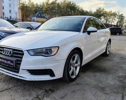 Ауди А3, объемом двигателя 1.8 л и пробегом 201 тыс. км за 12700 $, фото 1 на Automoto.ua