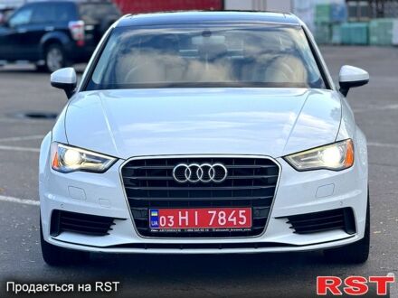 Ауди А3 2015 в Кременчуге на Automoto.ua Ауди А3, объемом двигателя 1.8 л и пробегом 180 тыс. км за 12900 $, фото 1 на Automoto.ua