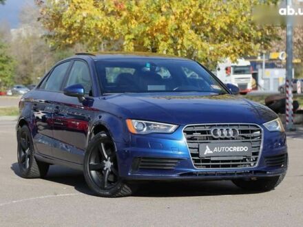Ауди А3, объемом двигателя 2 л и пробегом 199 тыс. км за 14400 $, фото 1 на Automoto.ua