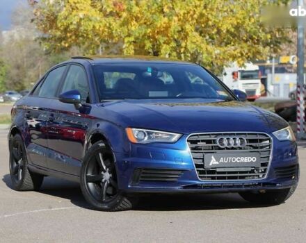Ауди А3, объемом двигателя 2 л и пробегом 199 тыс. км за 14400 $, фото 1 на Automoto.ua