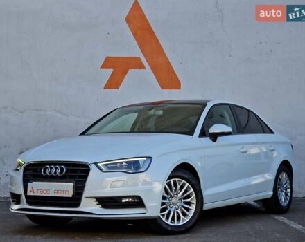 Ауди А3, объемом двигателя 1.97 л и пробегом 129 тыс. км за 16990 $, фото 1 на Automoto.ua
