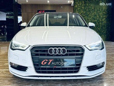 Ауди А3, объемом двигателя 2 л и пробегом 213 тыс. км за 13900 $, фото 1 на Automoto.ua