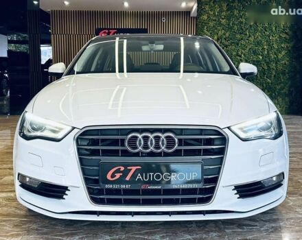 Ауди А3, объемом двигателя 2 л и пробегом 213 тыс. км за 13900 $, фото 1 на Automoto.ua