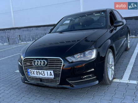 Ауді А3 2016 у Хмельницькому на Automoto.ua Ауді А3, об'ємом двигуна 1.4 л та пробігом 125 тис. км за 13500 $, фото 1 на Automoto.ua