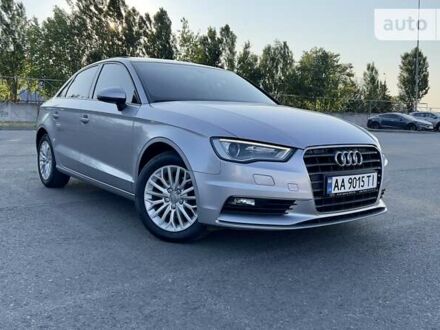 Ауді А3 2016 у Києві на Automoto.ua Ауді А3, об'ємом двигуна 2 л та пробігом 95 тис. км за 21500 $, фото 1 на Automoto.ua