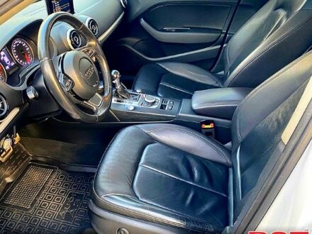 Ауди А3, объемом двигателя 2 л и пробегом 145 тыс. км за 15000 $, фото 1 на Automoto.ua