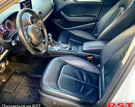 Ауди А3, объемом двигателя 2 л и пробегом 145 тыс. км за 15000 $, фото 1 на Automoto.ua