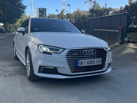 Ауді А3 2016 у Києві на Automoto.ua Ауді А3, об'ємом двигуна 1.4 л та пробігом 90 тис. км за 22000 $, фото 1 на Automoto.ua