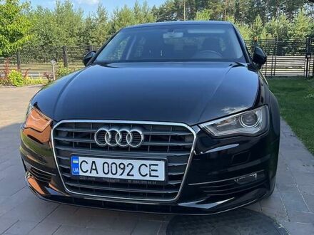 Ауді А3 2016 у Черкасах на Automoto.ua Ауді А3, об'ємом двигуна 1.97 л та пробігом 84 тис. км за 20500 $, фото 1 на Automoto.ua