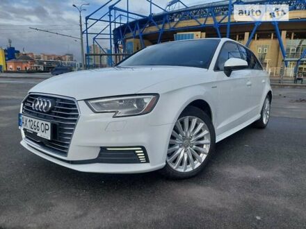 Ауді А3 2016 у Харкові на Automoto.ua Ауді А3, об'ємом двигуна 1.4 л та пробігом 182 тис. км за 18500 $, фото 1 на Automoto.ua