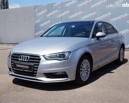 Ауді А3, об'ємом двигуна 2 л та пробігом 91 тис. км за 16500 $, фото 1 на Automoto.ua