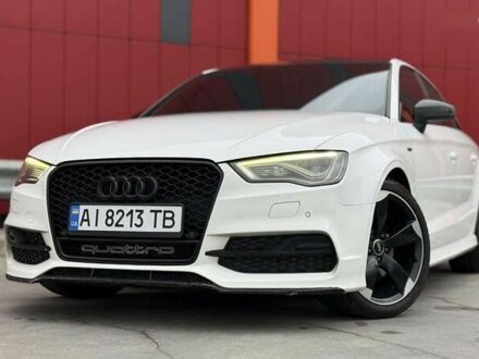 Ауді А3, об'ємом двигуна 2 л та пробігом 211 тис. км за 13500 $, фото 1 на Automoto.ua