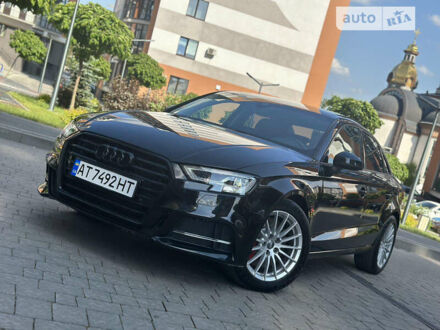 Ауді А3 2016 у Івано-Франківську на Automoto.ua Ауді А3, об'ємом двигуна 2 л та пробігом 145 тис. км за 22750 $, фото 1 на Automoto.ua