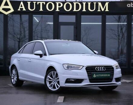 Ауди А3, объемом двигателя 2 л и пробегом 112 тыс. км за 19500 $, фото 1 на Automoto.ua